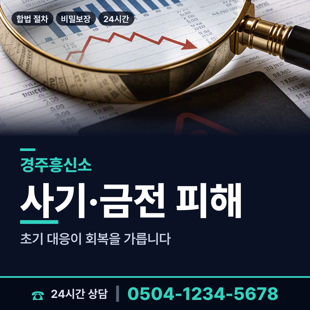 경주 중부동 기업평판조사 상담 안내